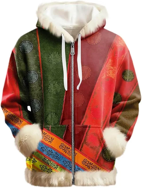 Ansenesna Winterjacke Damen Warm mit Fellkapuze Wintermantel Elegant Sweatjacke Mit Kapuze Oversize Sweatshirt Jacke Winter Mantel Frauen mit Hood Damen-Jacken Mit Fell Kapuzenjacke Damenjacken — Heizkleidung