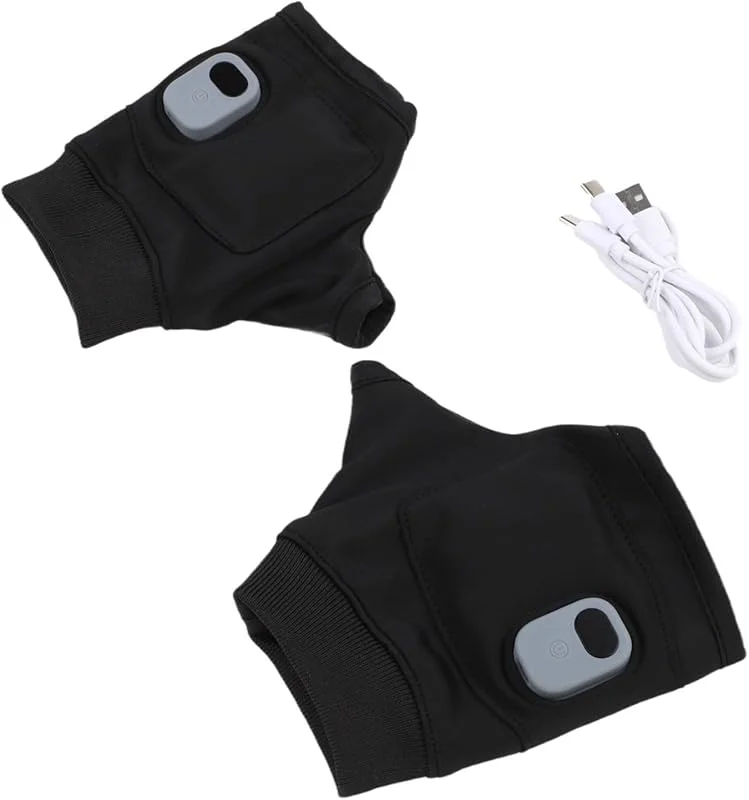 Heizhandschuhe Mikrofaser Touchscreen Heizhandschuhe Mikrofaser(gray) — Heizkleidung
