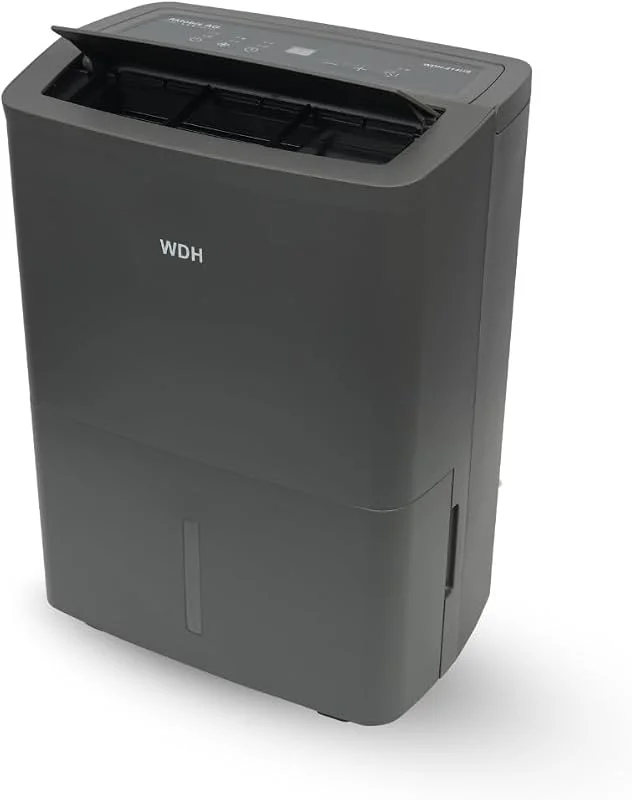 Aktobis WDH-214US Luftentfeuchter, **ULTRA LEISE**, WLAN, bis 16 L, T — Luftbefeuchter