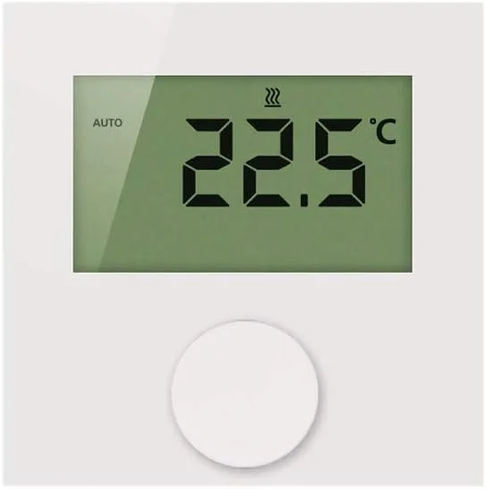 KERMI x-net digitaler Raumthermostat 230 V mit LC-Display SFEER001230 — Heizung Warmepumpe