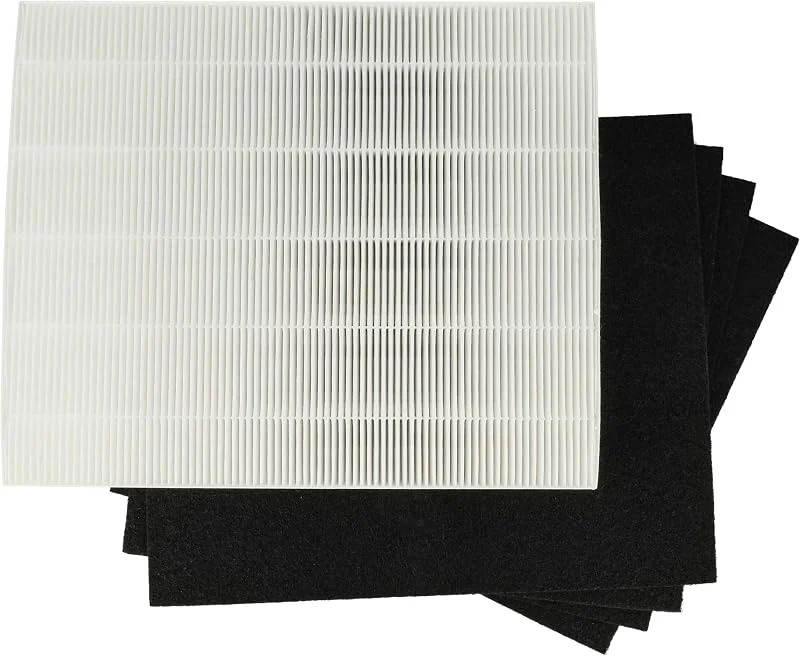 vhbw 5x Ersatz Luft-Filter HEPA Aktivkohle Filter Ersatz für Winix 15HC — Luftbefeuchter