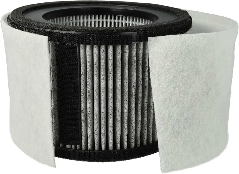 vhbw Filter Ersatz für Leifheit, Soehnle 68129 — Luftbefeuchter