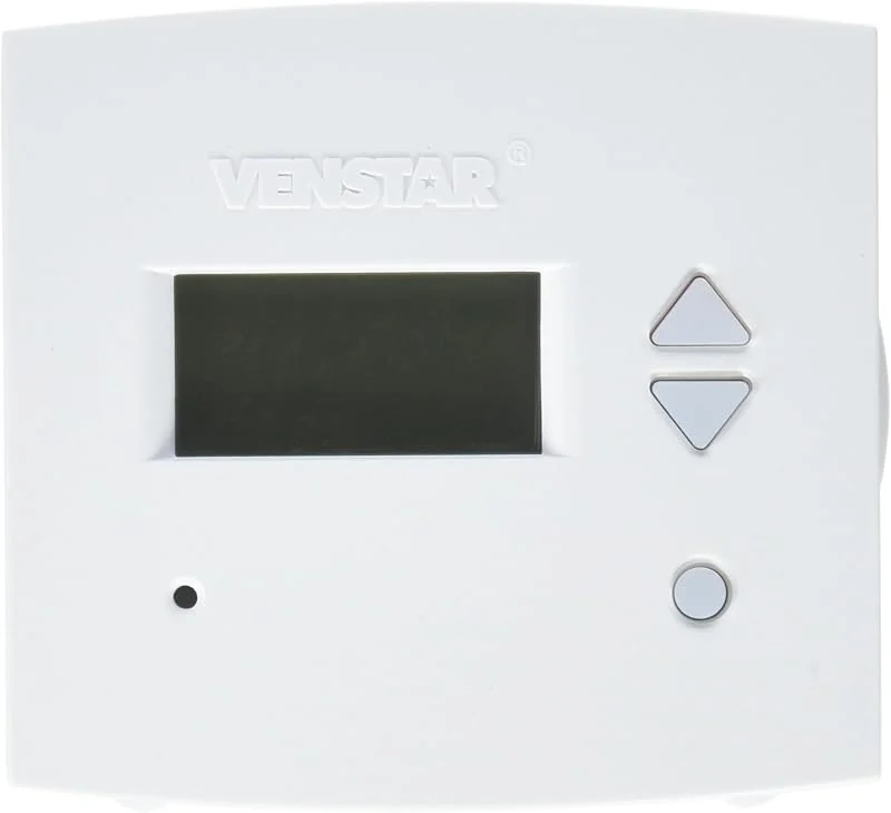 Venstar T1800 Digitales Thermostat für 7 Tage, programmierbar Venstar — Heizung Warmepumpe