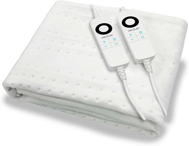 Cecotec Wärmeunterbett HeatConfort ThermalUnder Double (160 X 140), 200 W — Heizung Warmepumpe