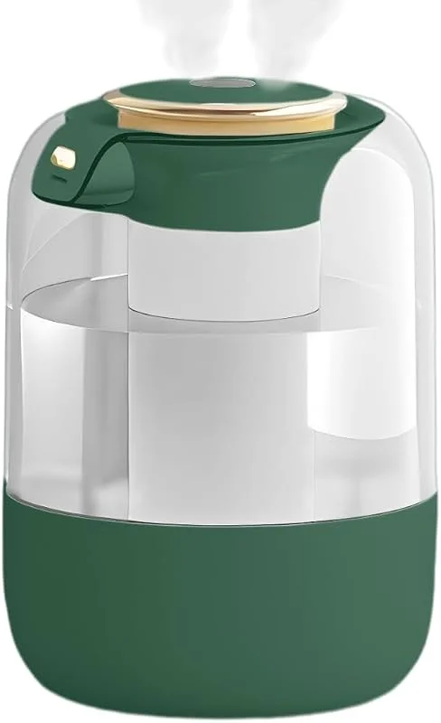 Luftbefeuchter Schlafzimmer Top-Fill Humidifier 2L Grün