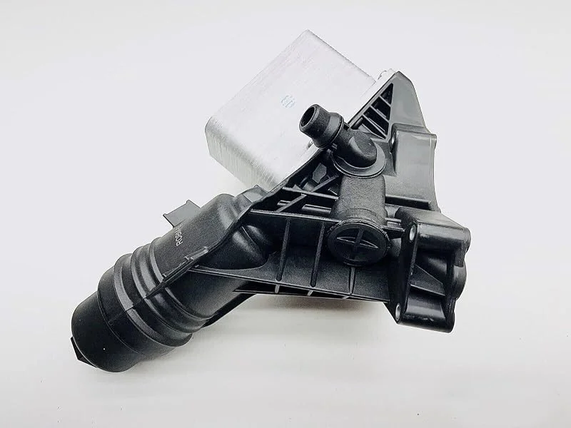 Ölkühler Baugruppe kompatibel mit BMW 7 3.0L 730d 740d 740i 2015+ 11428583895 EEP, BM, 199A — Heizung Warmepumpe