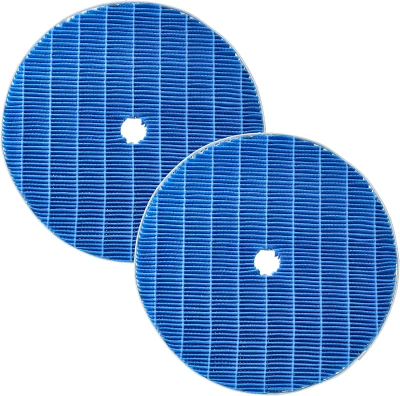vhbw 2x Befeuchtungselement Ersatz für Philips FY3435 für Luftbefeuchter