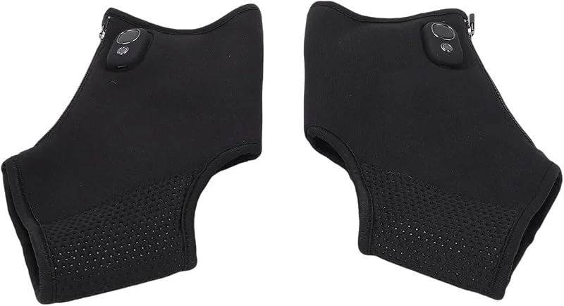 Diyeeni Elektrische Heizsocken mit 5 Einstellbaren Temperaturstufen — Heizkleidung