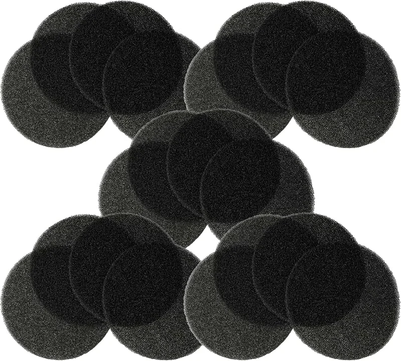 vhbw 10x Filter kompatibel mit Viessmann Vitovent 100-D Luftbefeuchter