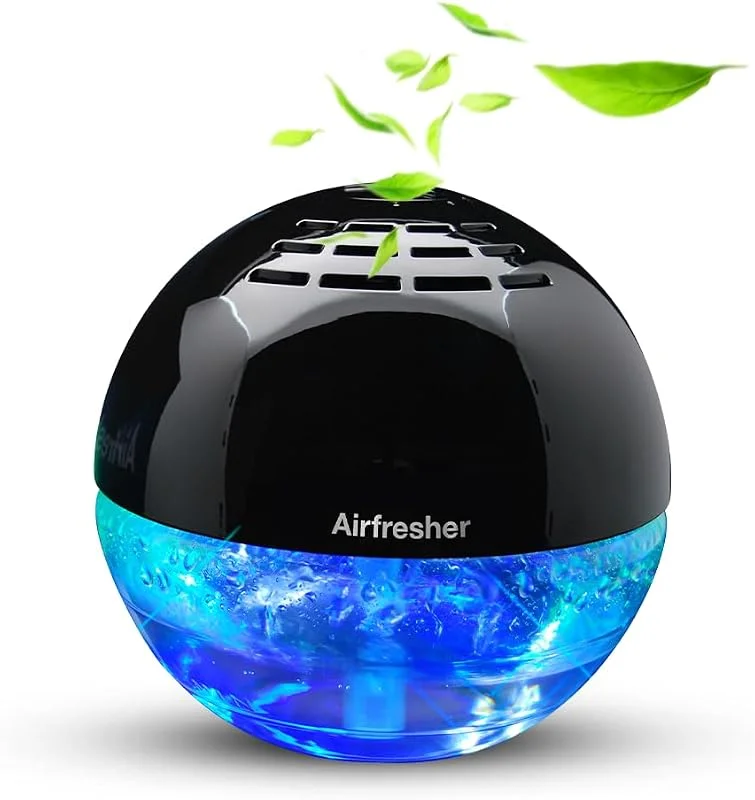 Airfresher Bowl mit Ionisator – Duft & frische Raumluft für Dich — Luftbefeuchter