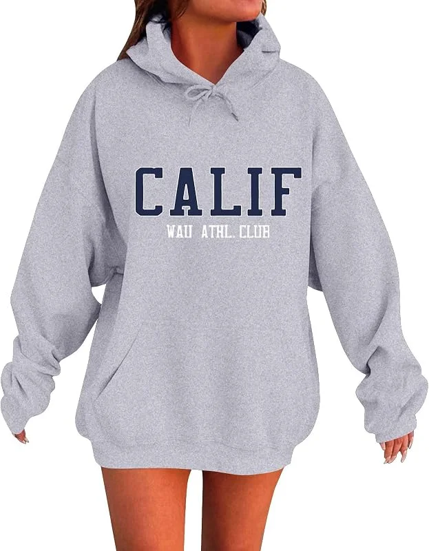 Generisch Kapuzenpullover Frau Radfahren Mode Herbst Sweatshirt Grosse Grössen Langärmliges Hooded Plein Sweater Mädchen — Heizkleidung