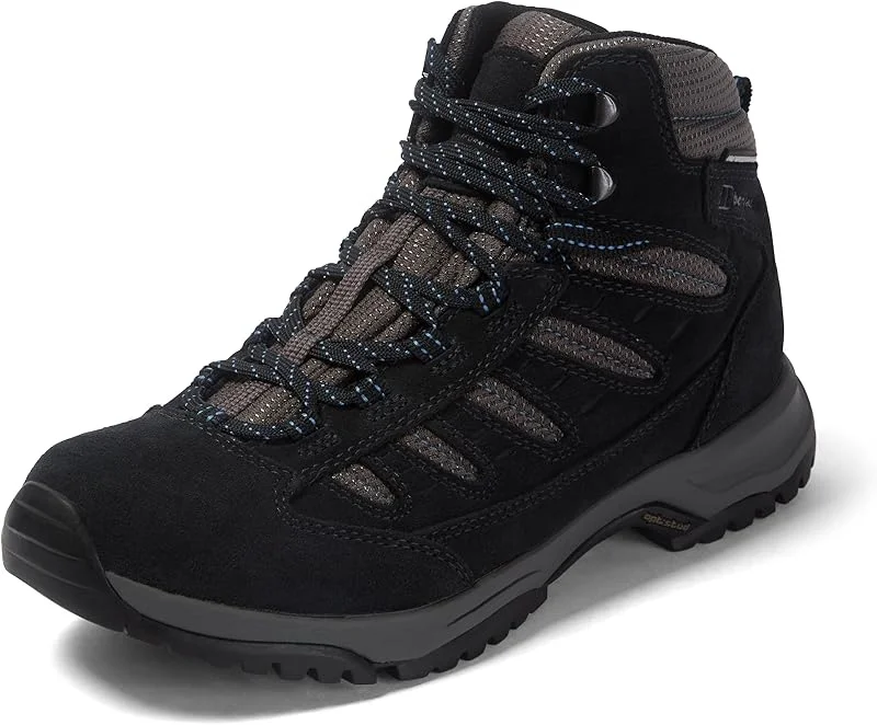Berghaus Damen Expeditor Trek 2.0 Wasserdichte Wanderstiefel, Hoch Atmungsaktiv, Extra Dämpfung Trekking- & Wanderstiefel — Heizkleidung