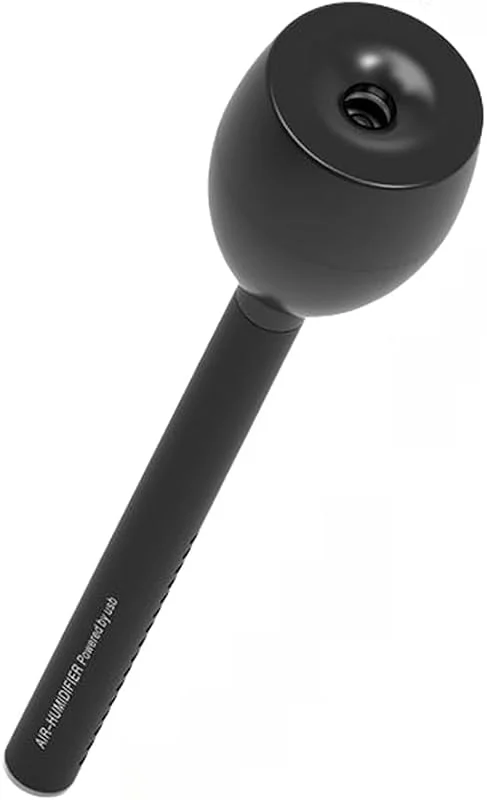 Tragbarer USB-Luftbefeuchter mit Aromatherapie-Diffusor, leise für