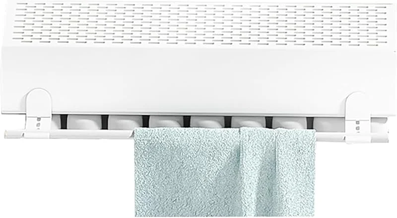 Verdunstungs-Luftbefeuchter, geräuschloser Heizkörper-Luftbefeuchter, Aluminium-Konstruktion, wärmeaktiviert, ideal für Schlafzimmer, kein Strom erforderlich