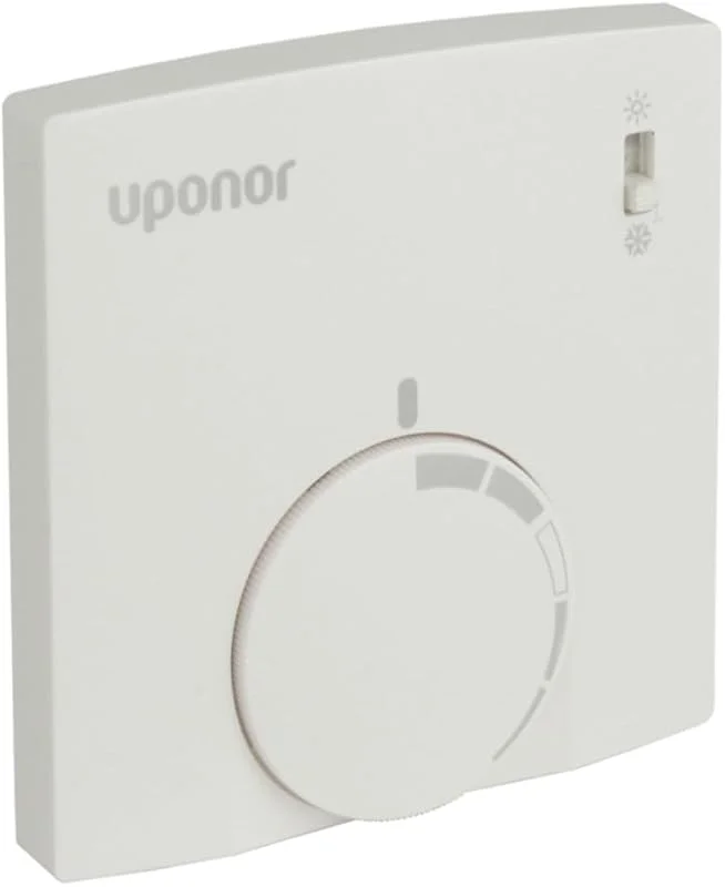 Uponor T-25 mit Leiter Wired 230V Raumthermostat Sensor Raumsteuerung 1058424 — Heizung Warmepumpe