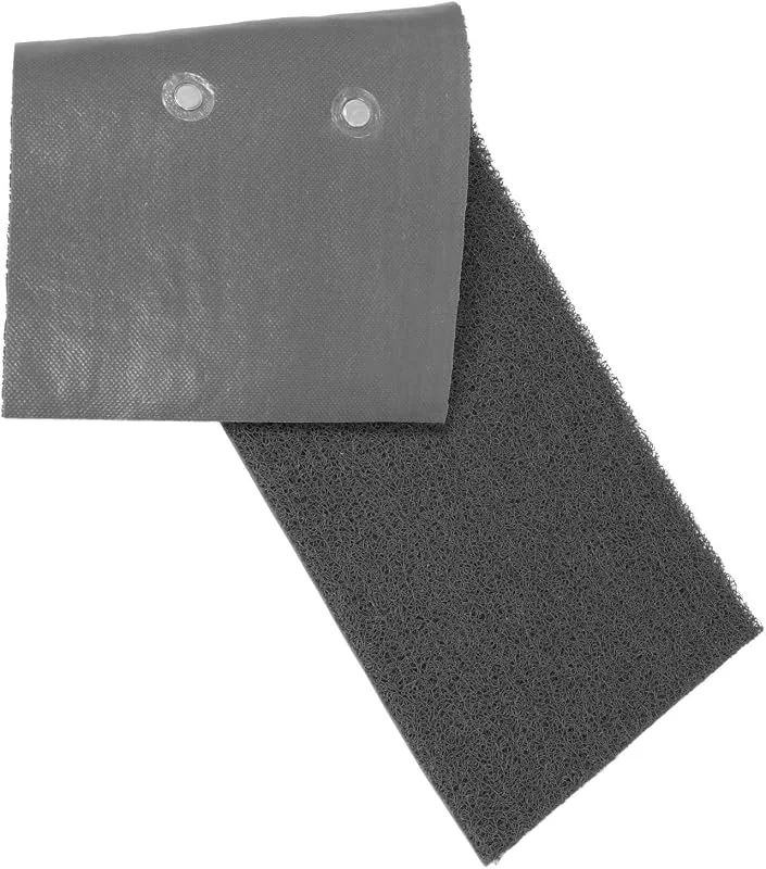Magnetische Klimaanlagenabdeckung 90x30cm Tropfschutzmatte für — Heizung Warmepumpe