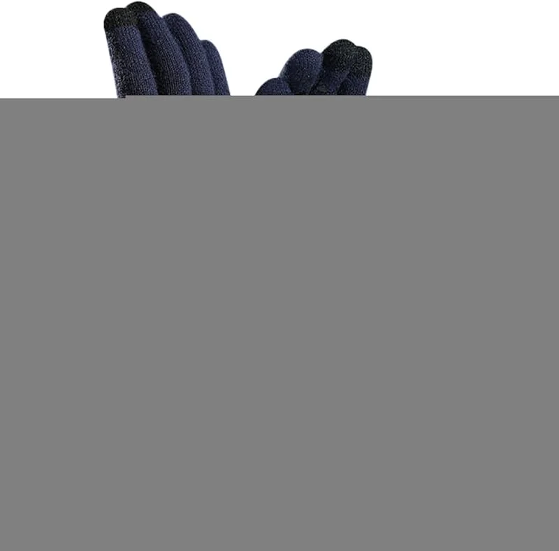 Elektrisch beheizte Handschuhe, beheizte Skihandschuhe, Fäustlinge für kaltes Wetter, Touchscreen-Handwärmer für Outdoor-Aktivitäten wie Radfahren, Pendeln, Wandern, Winter, Snowboarden — Heizkleidung