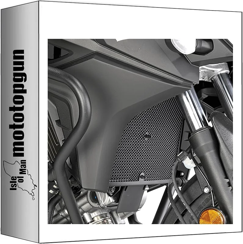 givi schutz für wasser ölradiatoren edelstahl schwarz pr3112 kompatibel mit suzuki dl 650 v-strom 2017 2018 2019 2020 2021 2022 2023 2024 mototopgun pr3112 — Heizung Warmepumpe