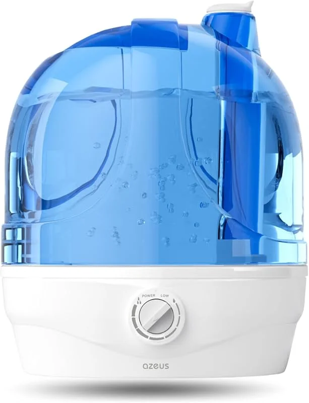 AZEUS 2024 Luftbefeuchterserie (1, 3, 5L)