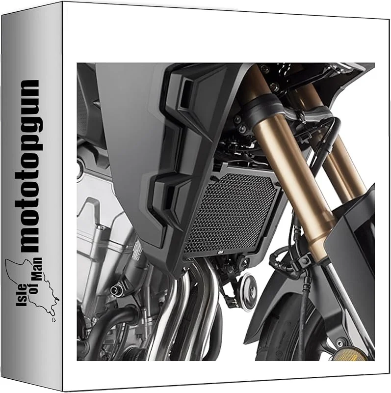 givi schutz für wasser ölradiatoren edelstahl schwarz pr1171 kompatibel mit honda nx 500 2024 mototopgun pr1171 — Heizung Warmepumpe