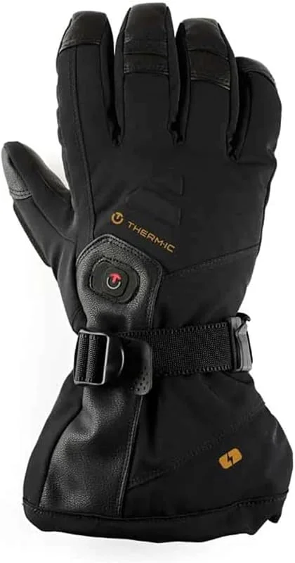 Thermic Ultra Heat Boost beheizbarer Handschuh Men (Größe: 8.0 = S, schwarz) — Heizkleidung