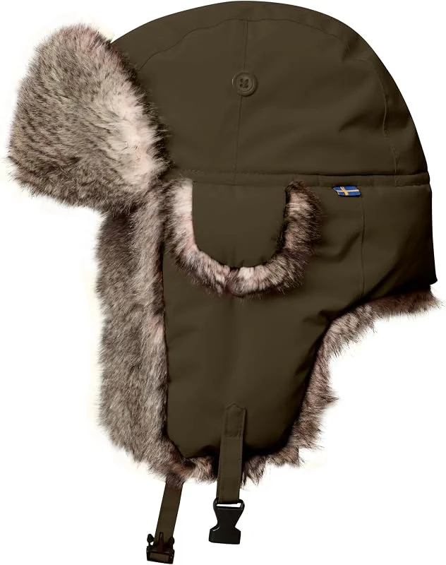 Fjällräven Unisex Värmland Heater Hat — Heizkleidung