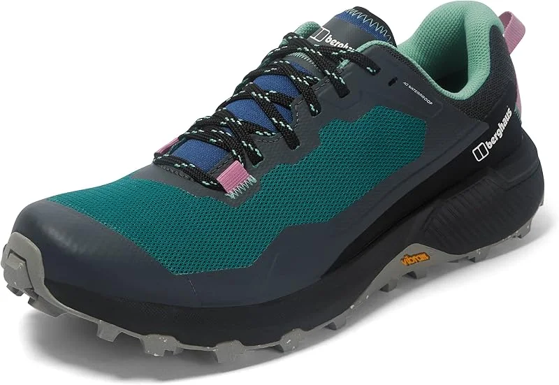 Berghaus Damen Revolute Active Wanderschuhe, Bequem, Wanderstiefel Schuhe — Heizkleidung