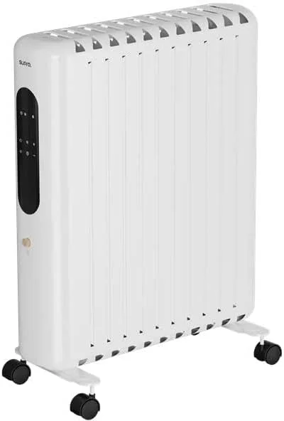 Ölradiator ORIA2500DIGITAL — Heizung Warmepumpe