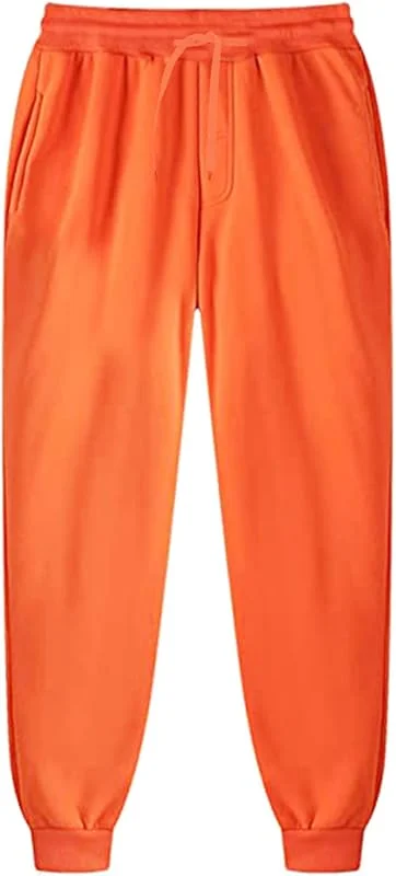 Generisch Jogginghose Herren – Sporthose Herren Lang, Freizeithose Trainingshose, Sport Hosen Männer, Sweatpants Jogger, Laufhose Baumwoll Breite Modern — Heizkleidung