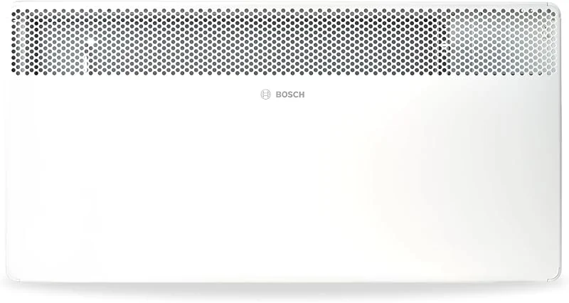 Bosch Heat Convector 4000-25 Elektrischer Konvektor, 2500 W — Heizung Warmepumpe