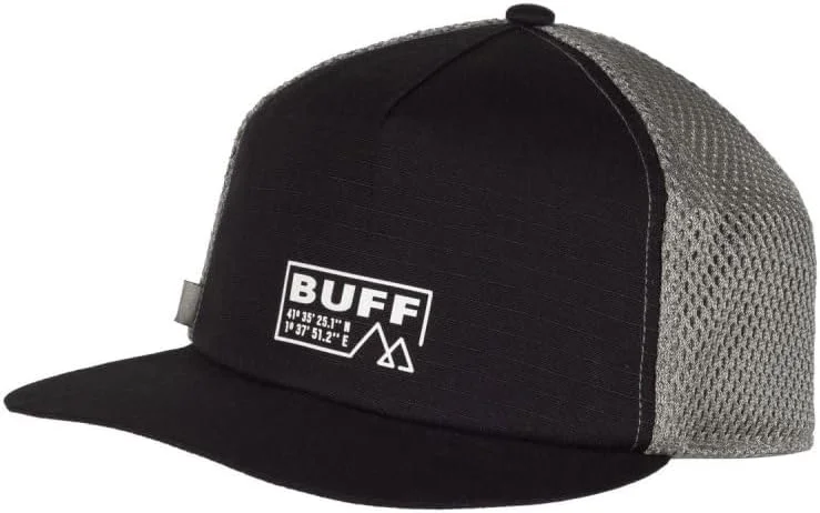 Buff Unisex Pack Trucker Cap Solid — Heizkleidung