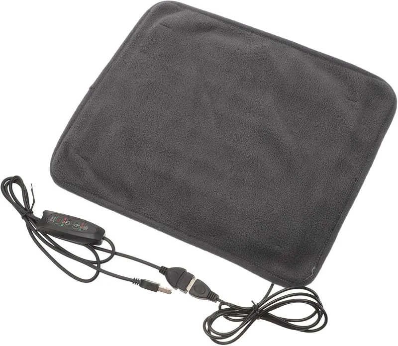 USB Heizkissen für Haustiere im Innenbereich 5v 10W Winter Geschenkideen — Heizung Warmepumpe