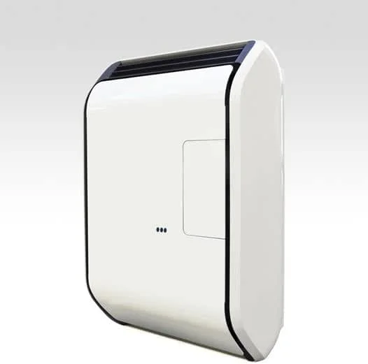 Gasraumheizer ECO SC, Modell:ECO SC 30 — Heizung Warmepumpe